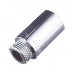 Удлинитель Stout (SFT-0002-001240) 40 мм х 1/2 ВР(г) х 1/2 НР(ш) латунный