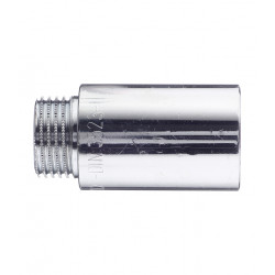 Удлинитель Stout (SFT-0002-001240) 40 мм х 1/2 ВР(г) х 1/2 НР(ш) латунный