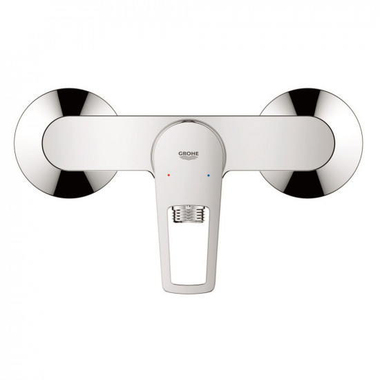 Смеситель для душа без излива Grohe Bau Loop 23633001 однорычажный без лейки хром
