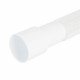 Сифон для раковины VIRPLAST by WIRQUIN 30986362 1 1/4"х40/50 с нержавеющей чашкой D 63 мм L 1200 мм