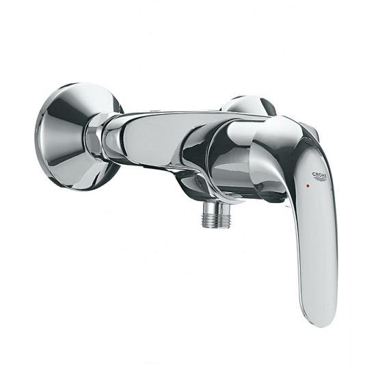 Смеситель для душа без излива GROHE EUROECO 32740000 однорычажный без лейки