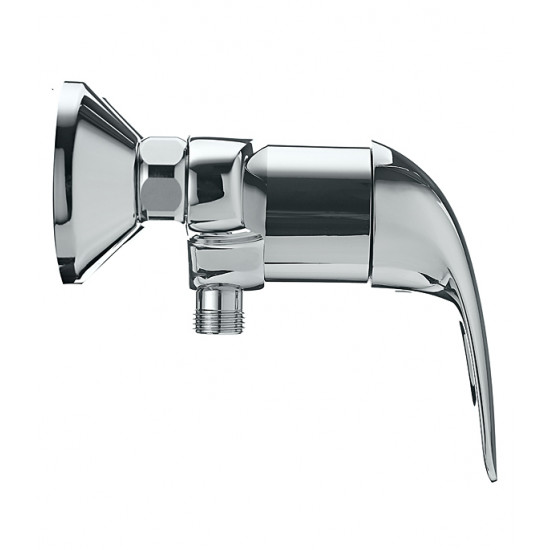 Смеситель для душа без излива GROHE EUROECO 32740000 однорычажный без лейки
