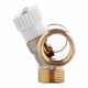 Коллектор Stout (SMB 6851 343404) 3/4 ВР(г) х 4 выхода 3/4(ЕК) х 3/4 НР(ш) регулирующий