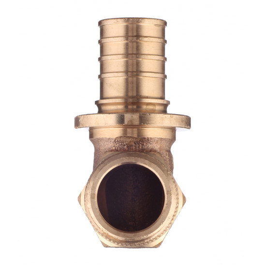 Угол RX Rehau (13660911001) 25 мм х 3/4 НР(ш)