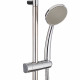 Душевой комплект LEMARK LM8067C со стойкой 685 мм и лейкой D84 1F