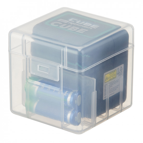 Уровень лазерный ADA Cube Mini Green Professional Edition (А00529) со штативом