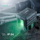 Уровень лазерный ADA Cube Mini Green Professional Edition (А00529) со штативом