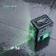 Уровень лазерный ADA Cube Mini Green Professional Edition (А00529) со штативом