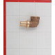 Угол RX Rehau (13660961001) 20 мм х 1/2 ВР(г)