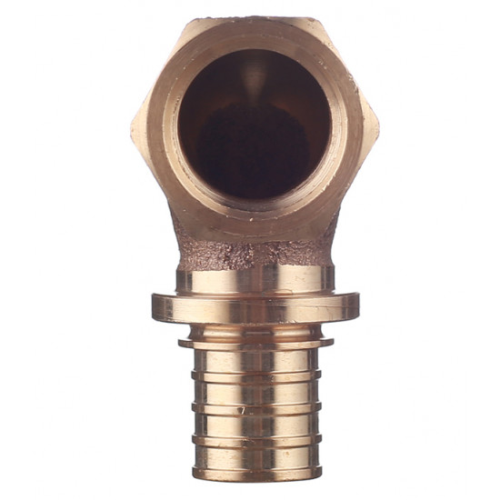 Угол RX Rehau (13660961001) 20 мм х 1/2 ВР(г)