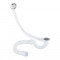 Сифон для ванны VIRPLAST by WIRQUIN 30980654 1 1/2"х40 с выпуском D 70 мм c соединением 40/50 мм