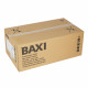 Колонка газовая Baxi 14i проточная 23,7 кВт вертикальная