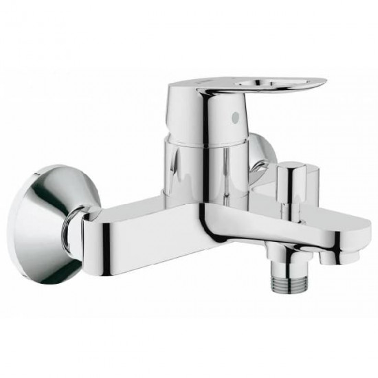 Смеситель для ванны GROHE BauLoop, хром (23341000)