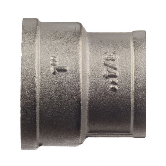 Муфта переходная Valtec (VTr.240.N.0605) 1 ВР(г) х 3/4 ВР(г) латунная