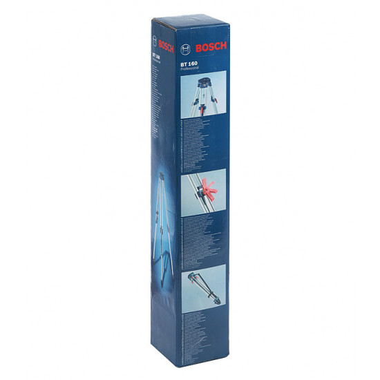 Штатив Bosch BT 160 (00601091200) для оптического нивелира 1,6 м