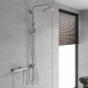 Смеситель термостат для душа без излива GROHE Grohtherm 1000 34143003 без лейки