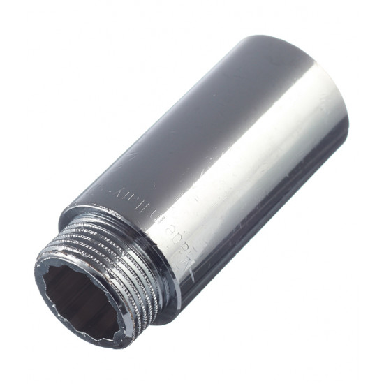 Удлинитель Stout (SFT-0002-003460) 60 мм х 3/4 ВР(г) х 3/4 НР(ш) латунный