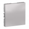 Заглушка Schneider Electric Atlas Design ATN000309 скрытая установка алюминий
