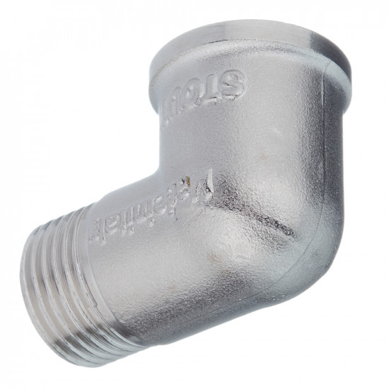 Угол Stout (SFT-0012-000012) 1/2 ВР(г) х 1/2 НР(ш) латунный