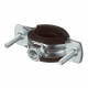 Хомут для труб Walraven М8 3/4" с EPDM WLC