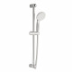 Душевой комплект GROHE Tempesta New 27853001 со стойкой 600 мм душевой лейкой D100 мм 1F и шлангом 1750 мм