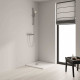 Душевой комплект GROHE Tempesta New 27853001 со стойкой 600 мм душевой лейкой D100 мм 1F и шлангом 1750 мм