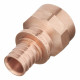 Соединитель прямой RX Rehau (14563291001) 20 мм х 3/4 ВР(г)