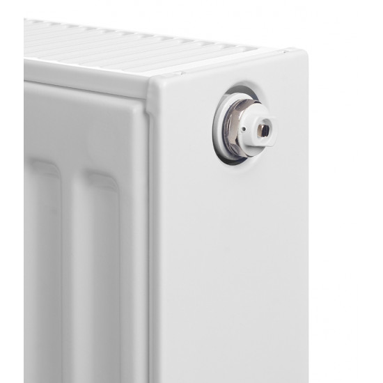 Радиатор стальной панельный тип 22 Purmo Compact 500х600 мм 1/2" боковое подключение