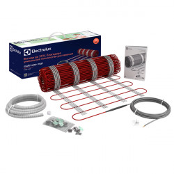 Теплый пол нагревательный мат Electrolux Multi Size Mat 1 кв.м 150 (150) Вт