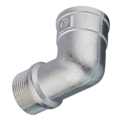 Угол Valtec (VTr.092.N.0007) 1 1/4 ВР(г) х 1 1/4 НР(ш) латунный