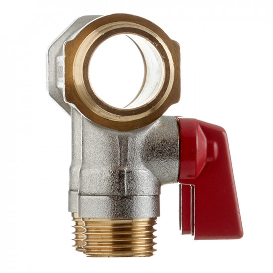 Коллектор Stout (SMB 6200 341202) 3/4 ВР(г) х 2 выхода 1/2 НР(ш) х 3/4 НР(ш) с шаровыми кранами