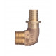 Угол RX Rehau (13660881001) 16 мм х 1/2 НР(ш)