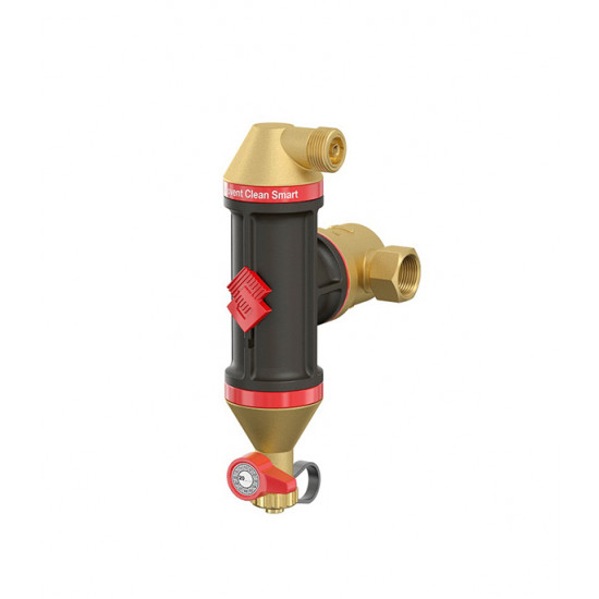 Сепаратор воздуха и грязи Flamco Flamcovent Clean Smart (30041) 3/4 ВР(г)