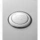 Унитаз-компакт GESSO Home de luxe W102 с косым выпуском c сиденьем пластик