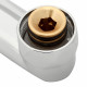 Излив для смесителя LEMARK LM9473C плоский 350 мм