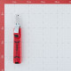 Нож сечение 8-28 кв.мм Knipex (KN-1620165SB) для удаления изоляции