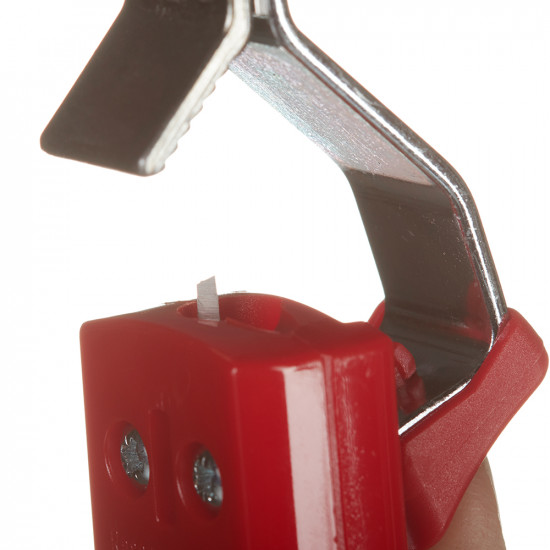 Нож сечение 8-28 кв.мм Knipex (KN-1620165SB) для удаления изоляции