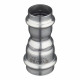 Муфта VALTEC (VTi.903.I.002822) 28 х 22 мм нержавеющая сталь
