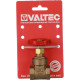 Задвижка клиновая латунный VALTEC (VT.012.G.04) 1/2 ВР(г) х 1/2 ВР(г) вентиль