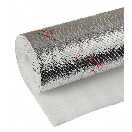 Теплоизоляция для теплого пола Thermo 5 кв.м