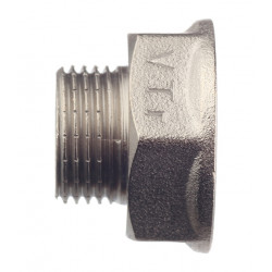 Переходник Valtec (VTr.592.N.0403) 1/2 ВР(г) х 3/8 НР(ш) латунный
