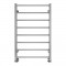 Полотенцесушитель водяной лесенка Terminus Аврора П8 500х800 мм