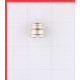 Муфта переходная Stout (SFT-0006-003412) 3/4 ВР(г) х 1/2 ВР(г) латунная