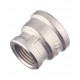 Муфта переходная Stout (SFT-0006-003412) 3/4 ВР(г) х 1/2 ВР(г) латунная