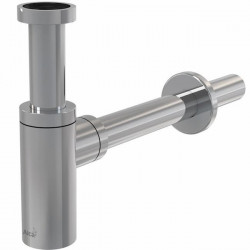 Сифон для умывальника DN32 DESIGN Alcaplast А400