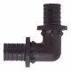 Угол PX Rehau (11600231001) 25 х 25 мм