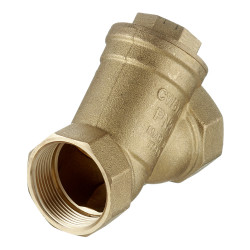 Фильтр косой Stout (SFW-0001-000040) 1 1/2 ВР(г) х 1 1/2 ВР(г)