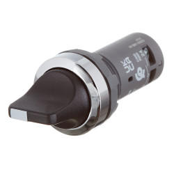 Переключатель ABB C2SS1-30B-20 (1SFA619200R3026) 45 градусов 220 В 2НО черный с фиксацией