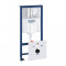 Инсталляция Grohe Rapid SL с клавишей без унитаза (38775001)