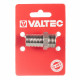 Штуцер VALTEC (VTr.650.N.0418) для присоединения шланга 1/2 НР(ш) х 18 мм латунный